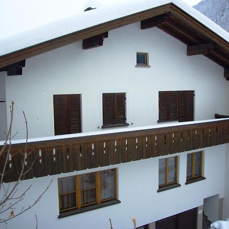 סן אנטון Hotel Garni Almjur מראה חיצוני תמונה