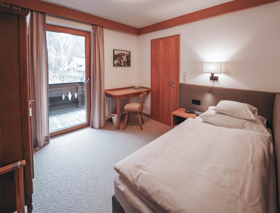 סן אנטון Hotel Garni Almjur מראה חיצוני תמונה
